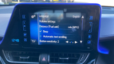 Toyota C-HR 1.2T Dynamic 5dr CVT Petrol Hatchback